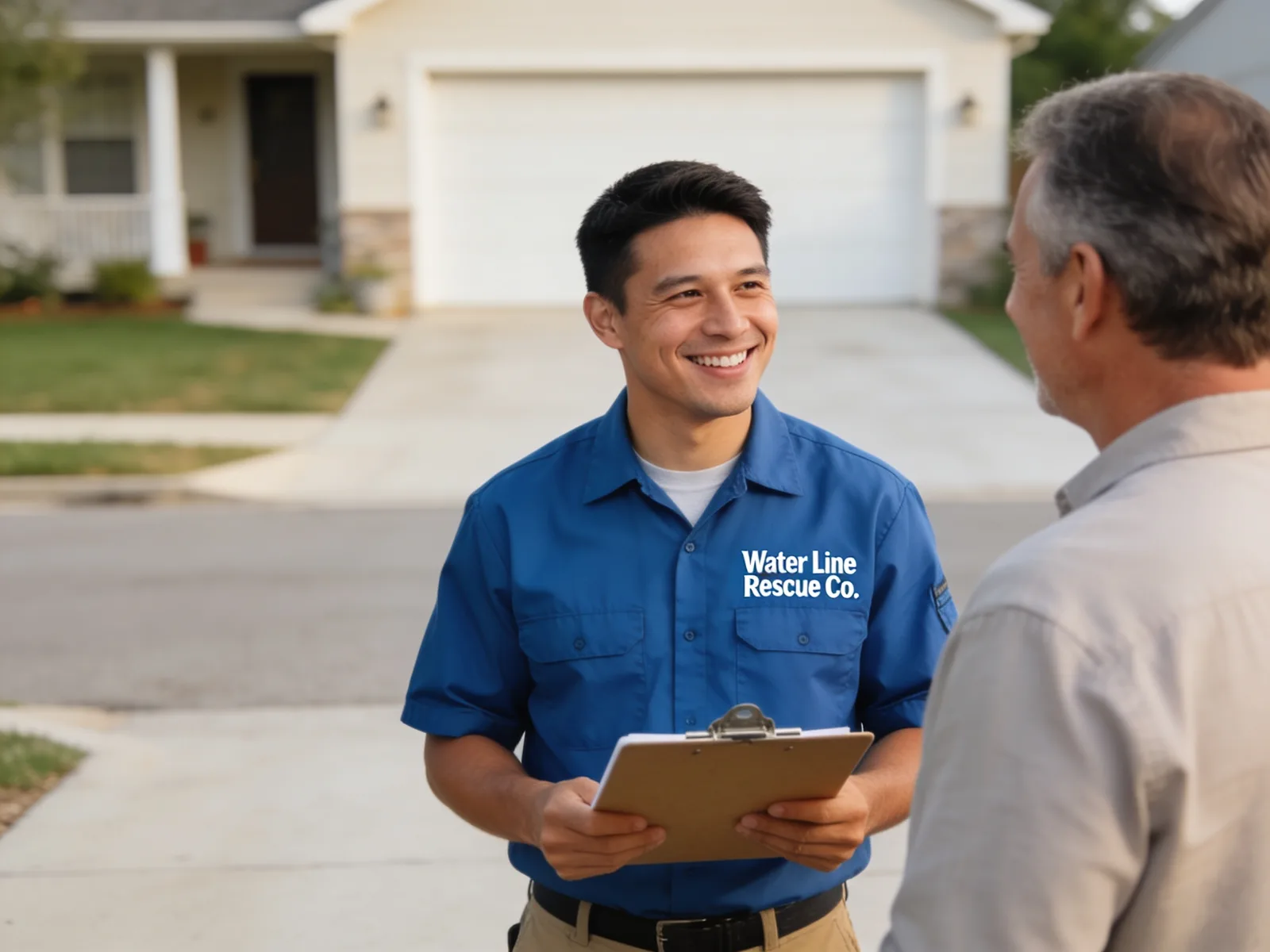 Water Line Repair Denver, MO FAQs